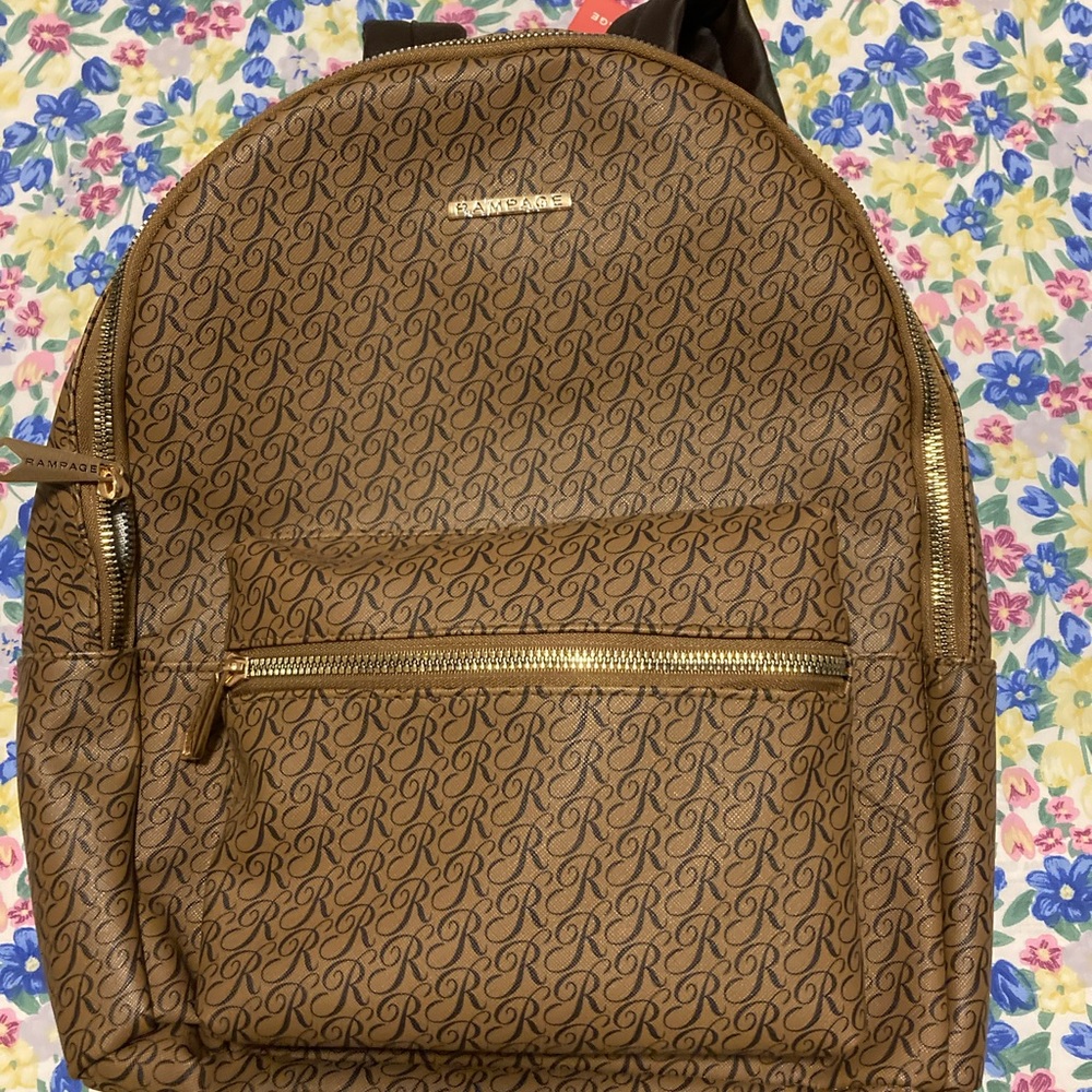 Brand new rampage backpack